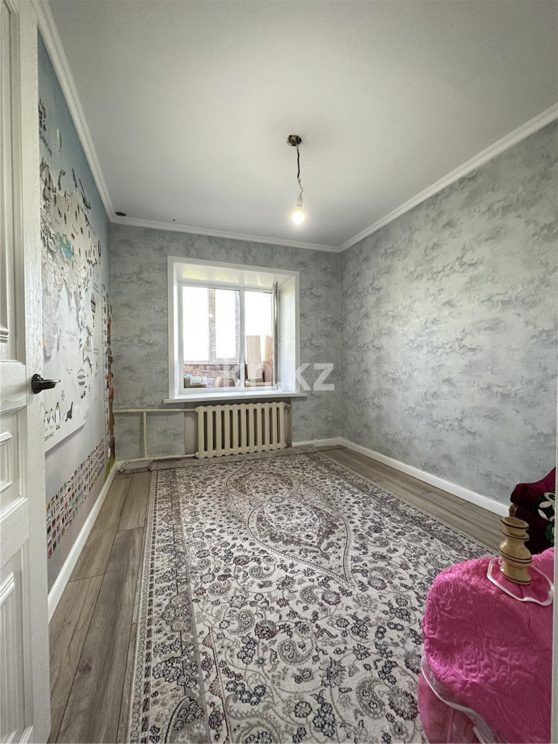 Продажа 4-комнатной квартиры, 79 м², ул. Крылова - Продажа  четырехкомнатных квартир в Караганде фото 10 из 30