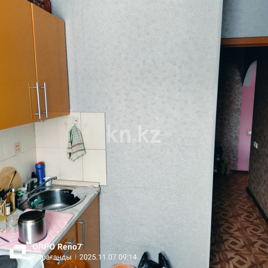 Продажа 1-комнатной квартиры, 32 м², пр. Республики, дом  16 - Продажа  однокомнатных квартир в Караганде с фото фото 1 из 8