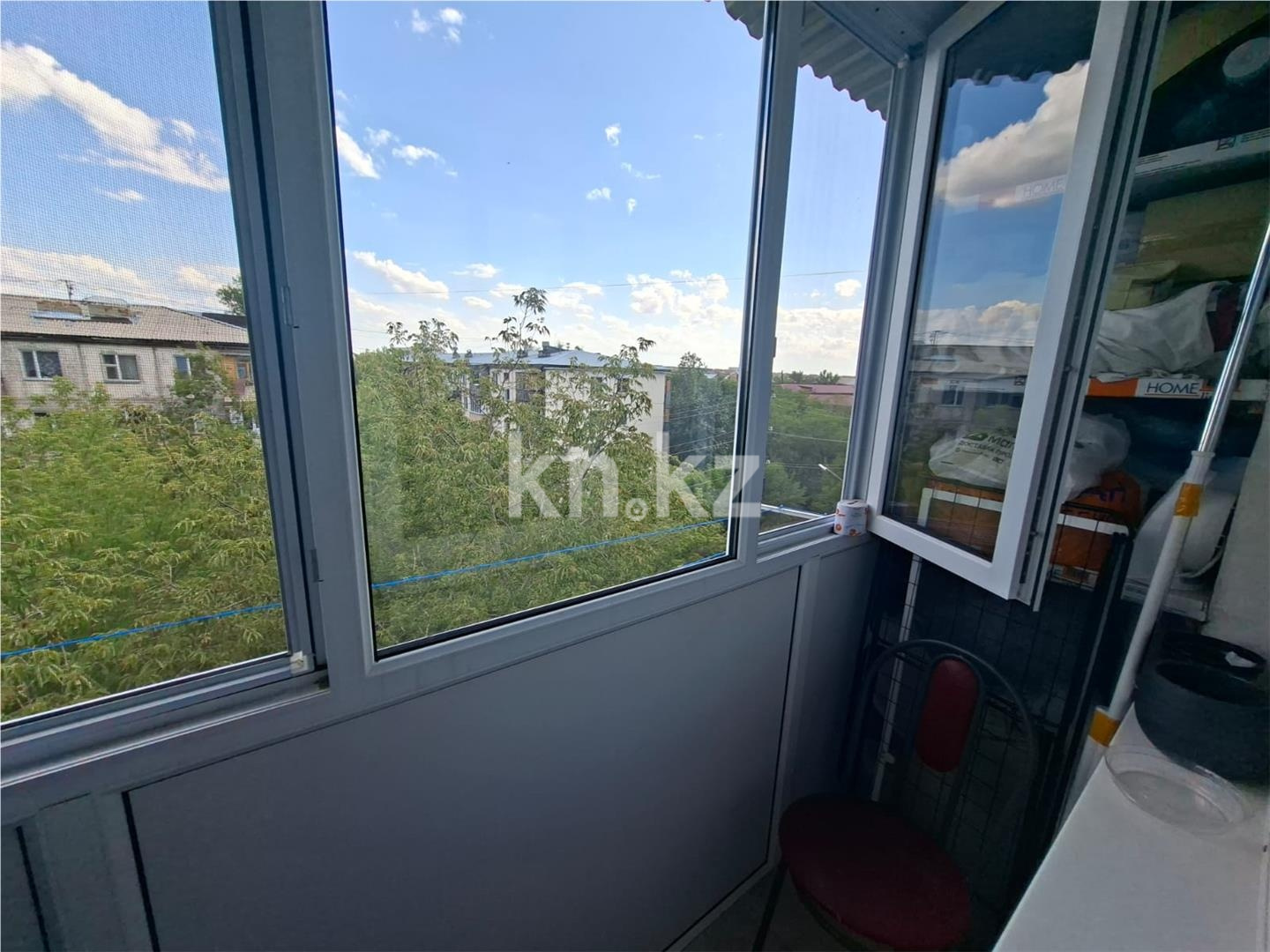 Продажа 2-комнатной квартиры, 42 м² - Недвижимость в Караганде - страница 2 фото 17 из 19
