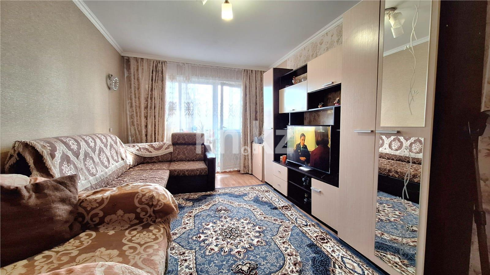 Продажа 1-комнатной квартиры, 30 м², мкр-н 17 - Продажа квартир в Караганде с фото фото 1 из 7