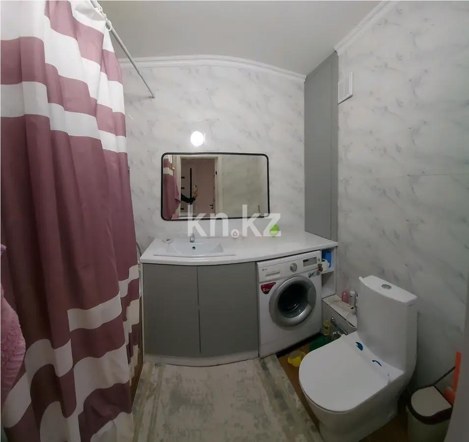 Продажа 2-комнатной квартиры, 59 м², ул. Баглановой, дом  4 в Астане - фото 4