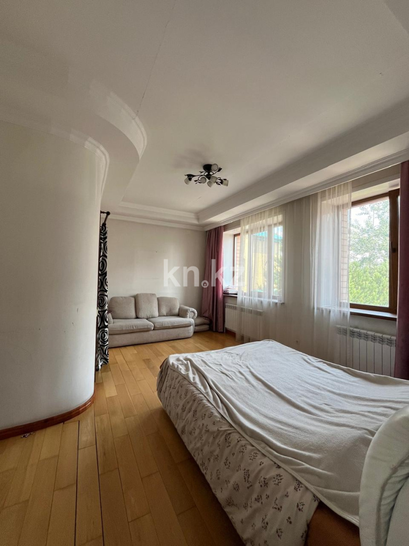 Продажа 8-комнатного дома, 306 м², мкр. Городской аэропорт - Продажа домов, коттеджей в Казахстане фото 12 из 27