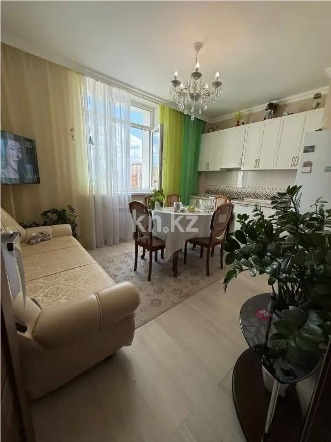 Продажа 1-комнатной квартиры, 42.4 м² - Продажа однокомнатных квартир в Астане - страница 7 фото 2 из 3