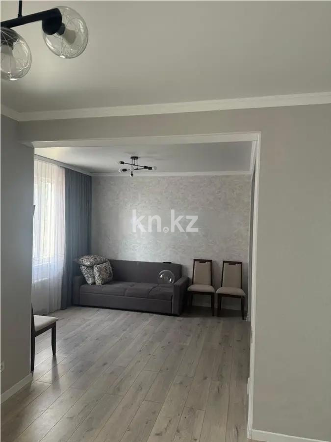 Продажа 1-комнатной квартиры, 40 м², ул. Абишева, дом  36/1 - Продажа квартир в Алматы без посредников фото 1 из 4