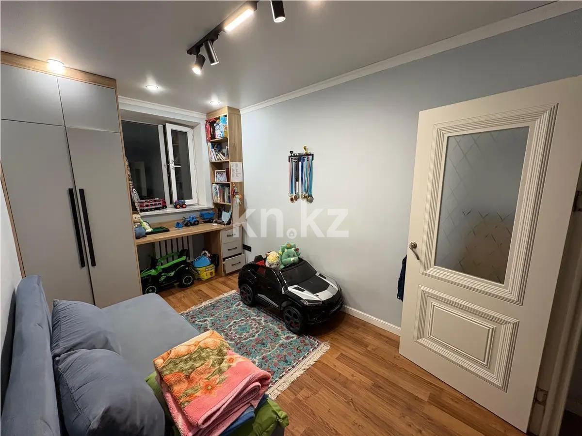 Продажа 4-комнатной квартиры, 90 м², ул. Сейфуллина, дом  69/2 - Продажа квартир в Астане фото 3 из 6