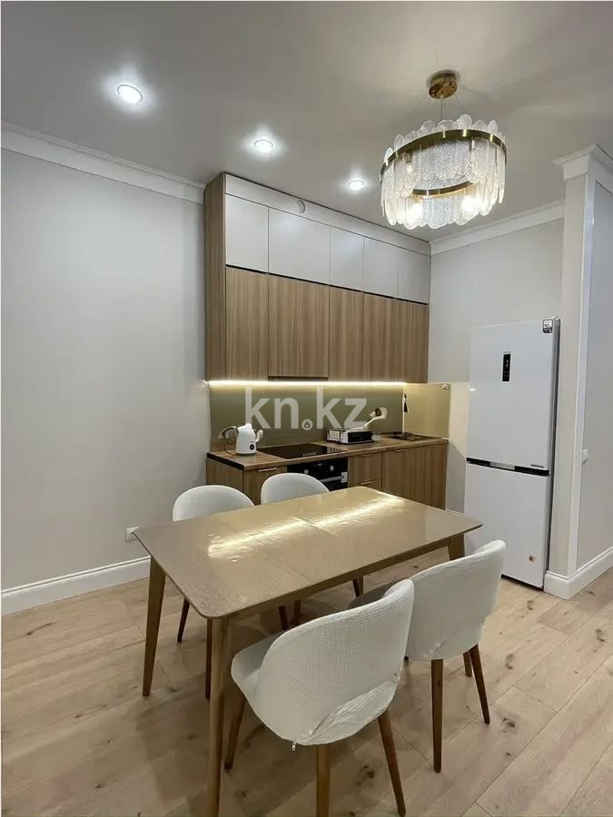 Продажа 2-комнатной квартиры, 55.8 м² в Астане - фото 3