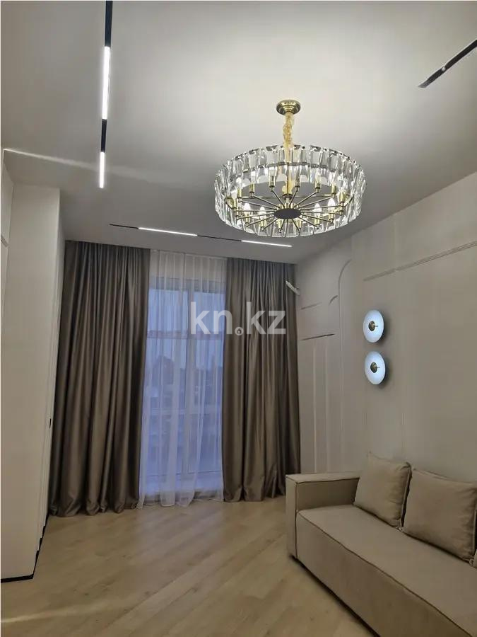 Продажа 1-комнатной квартиры, 37.35 м², ул. А-52, дом  6 - Продажа  однокомнатных квартир в Астане с фото фото 1 из 4