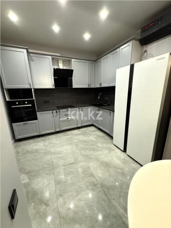 Продажа 4-комнатной квартиры, 130 м², ул. Кенесары хана, дом  54/18 - Продажа  четырехкомнатных квартир в новостройках Алматы без посредников с фото фото 5 из 5