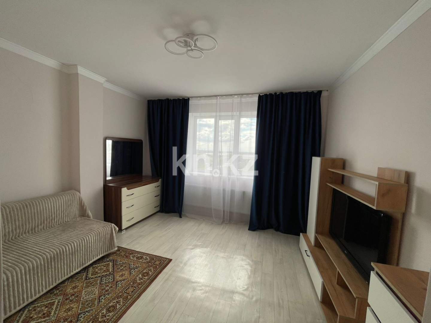 Аренда 1-комнатной квартиры, 38 м² - Аренда квартир помесячно в Караганде фото 1 из 5
