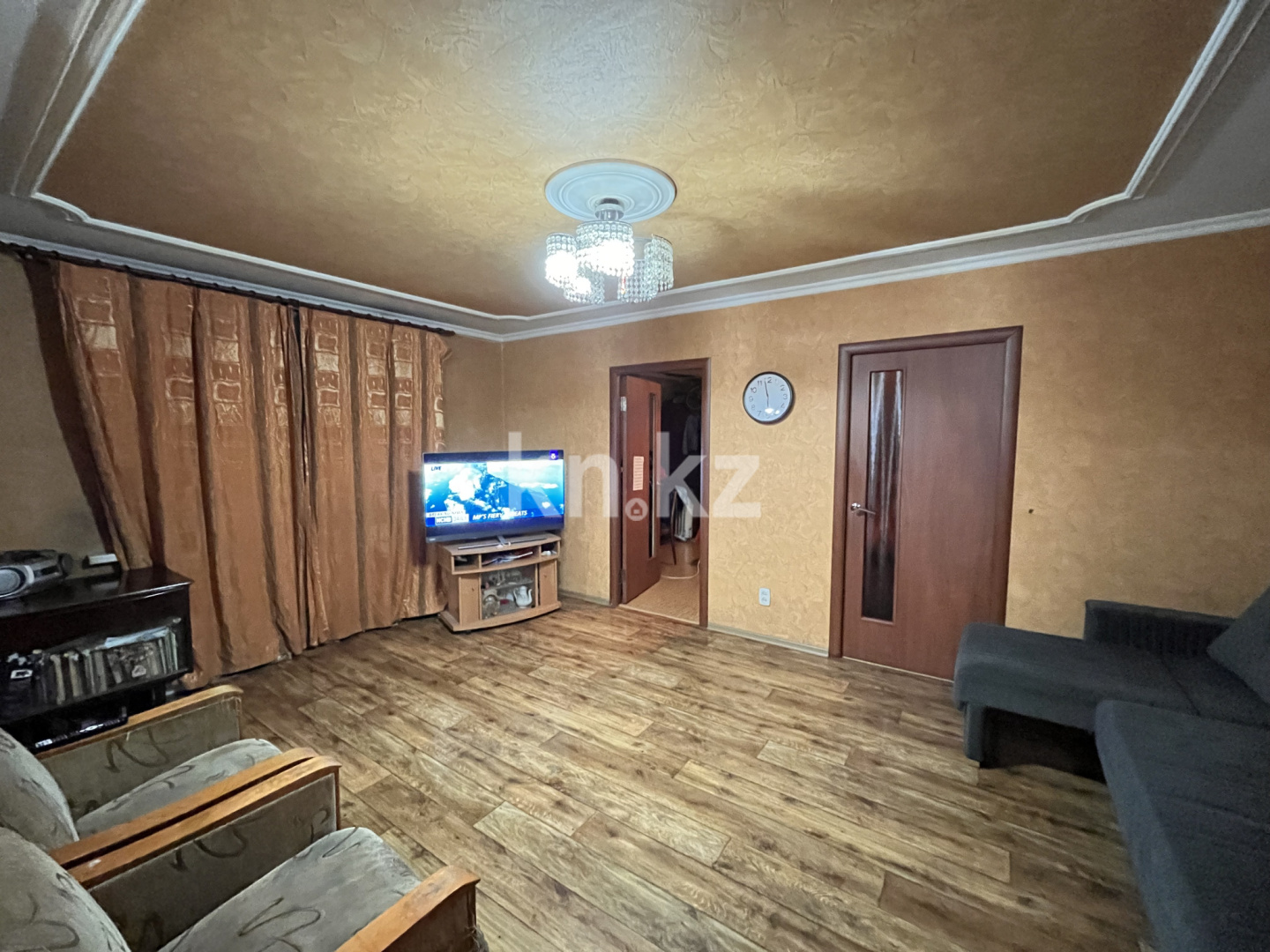 Продажа 3-комнатной квартиры, 58 м², ул. Аманжолова - Продажа квартир в Казахстане фото 1 из 6