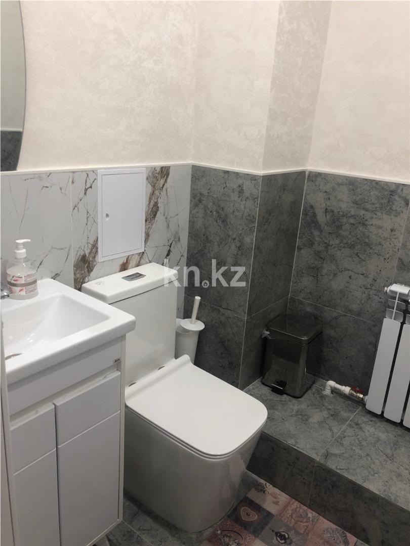 Продажа 3-комнатной квартиры, 95.8 м², ул. Жубанова - Продажа  трехкомнатных квартир в новостройках Астаны фото 8 из 9