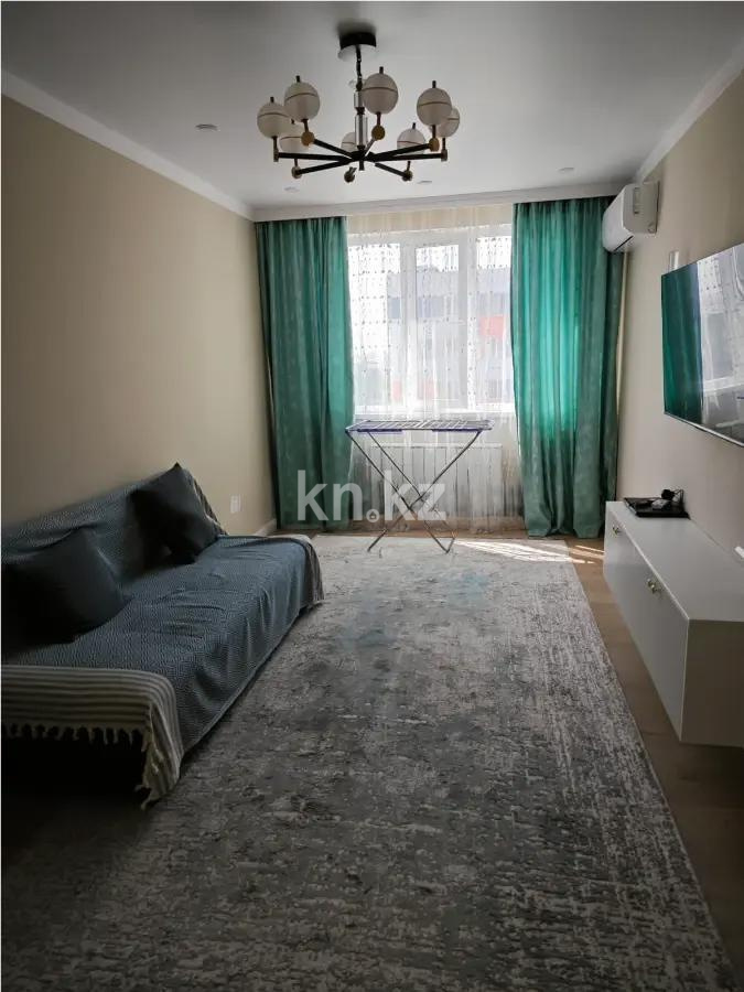 Продажа 2-комнатной квартиры, 54.2 м² - Продажа двухкомнатных квартир в Алматы - страница 2 фото 1 из 4