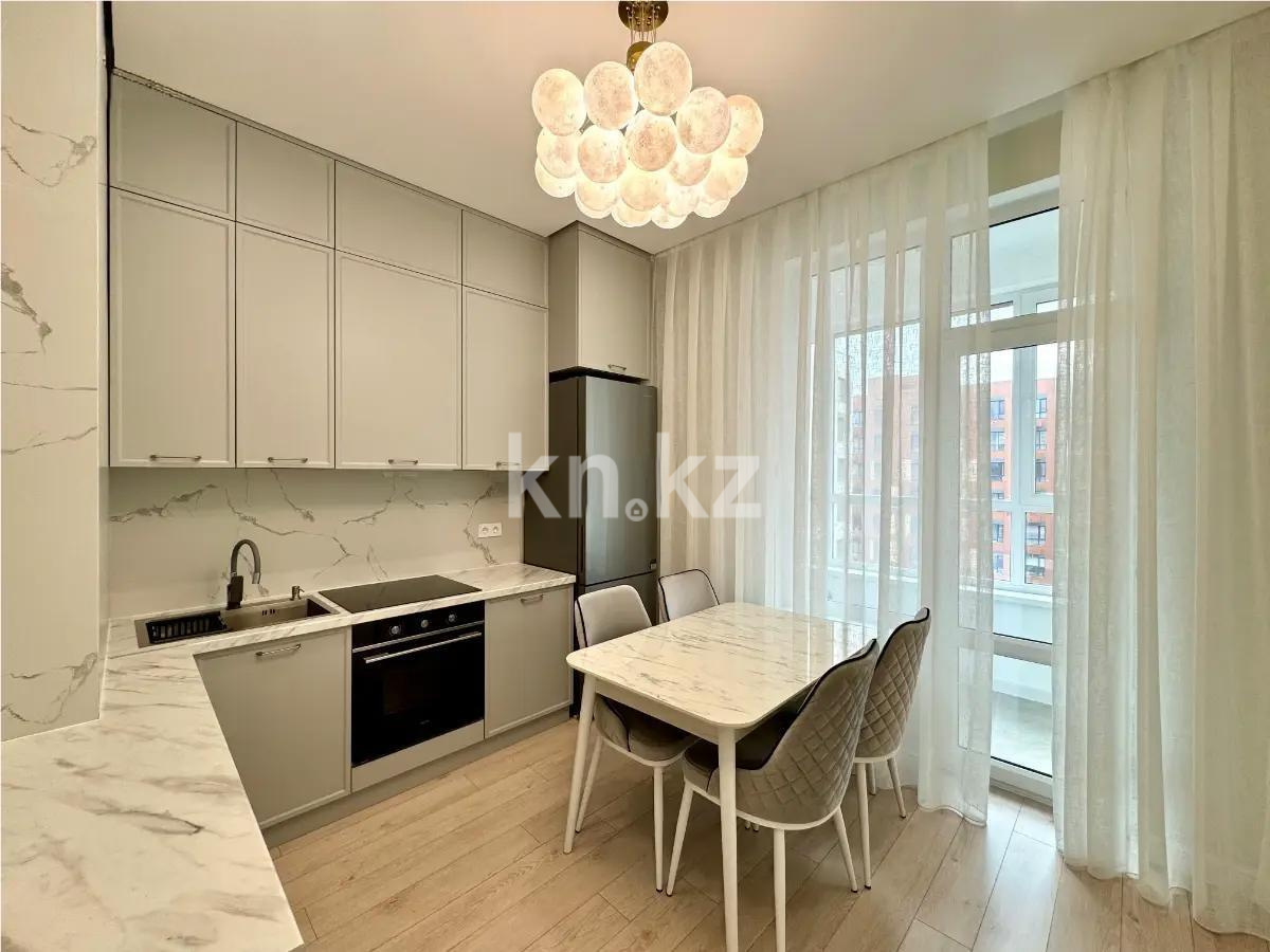 Продажа 3-комнатной квартиры, 96 м², ул. Бокейхана, дом  28 - Продажа  трехкомнатных квартир в новостройках Астаны без посредников фото 1 из 1