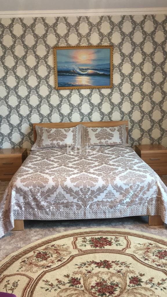 Аренда 1-комнатной квартиры посуточно, 56 м², пр. Абая, дом  63 - ул. Валиханова - Аренда  однокомнатных квартир посуточно в Астане без посредников с фото фото 6 из 6