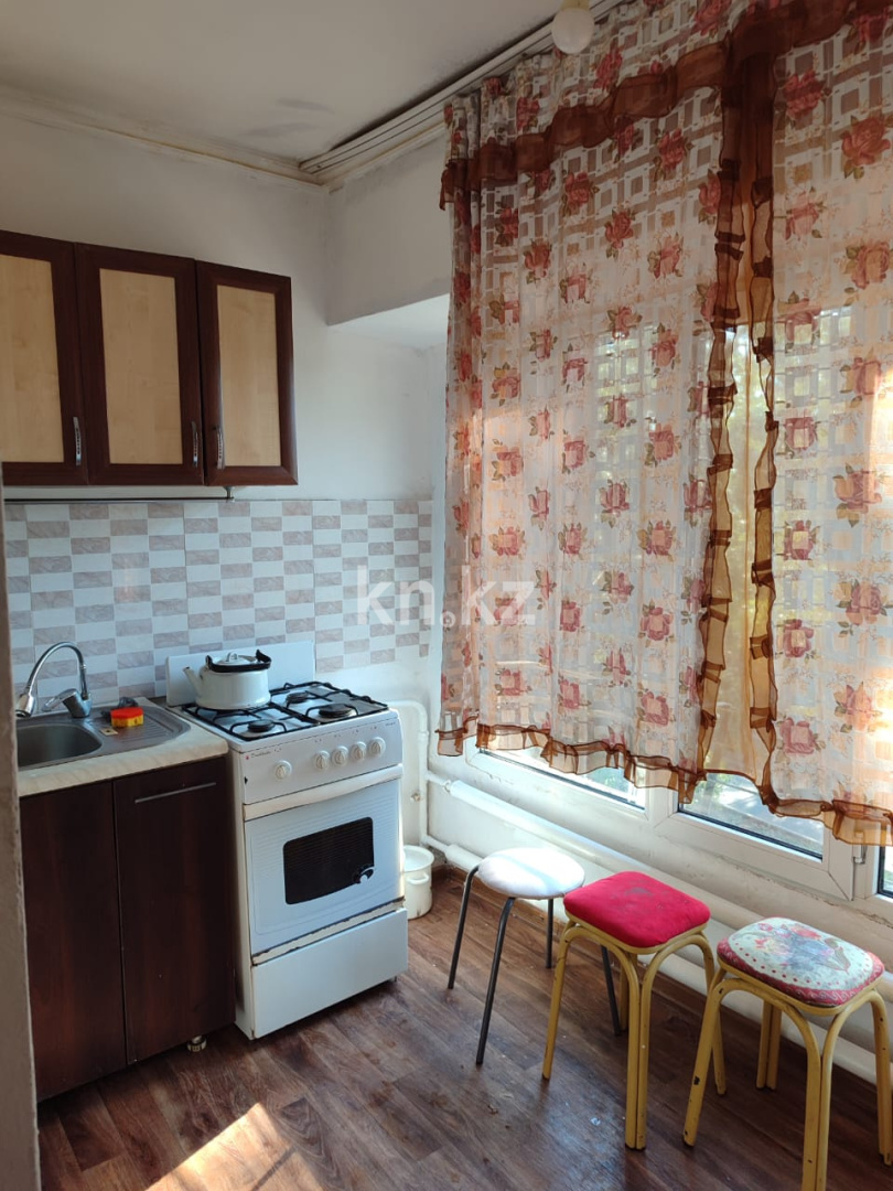 Аренда 2-комнатной квартиры, 44.1 м², Сейфуллина, дом  61 - ул. Ровенского - Аренда  двухкомнатных квартир помесячно в Алматы с фото фото 5 из 7