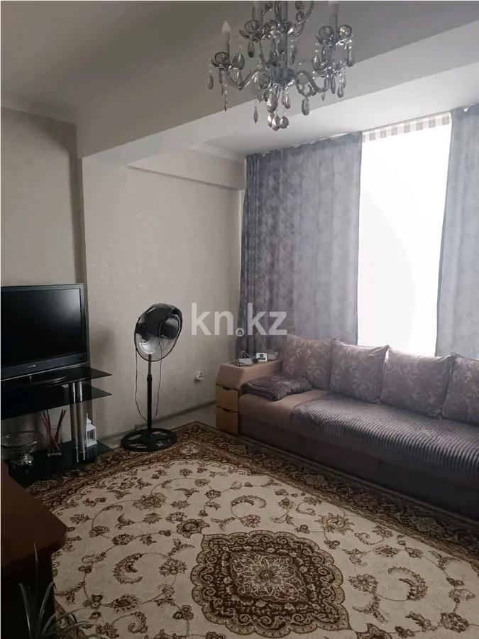 Продажа 2-комнатной квартиры, 69 м², мкр-н Аксай-5, дом  3б - Продажа квартир в новостройках Алматы без посредников с фото фото 1 из 7