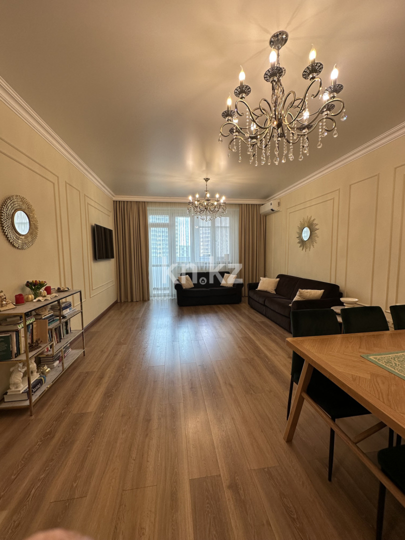 Продажа 3-комнатной квартиры, 134 м² в Алматы - фото 2