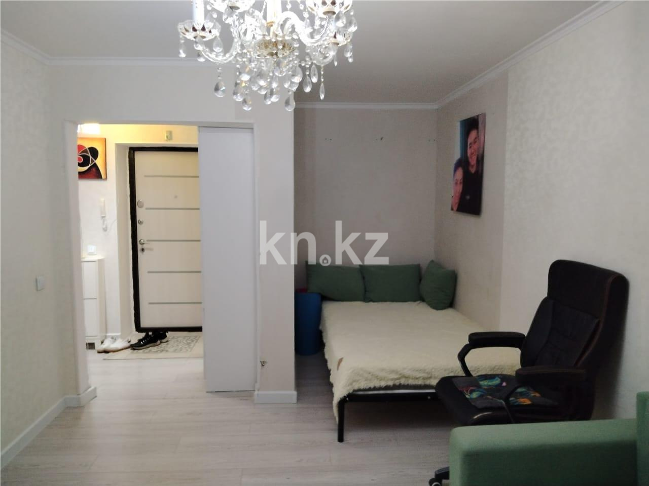 Продажа 1-комнатной квартиры, 34.6 м², ул. Арнасай - Продажа квартир в Астане фото 2 из 12