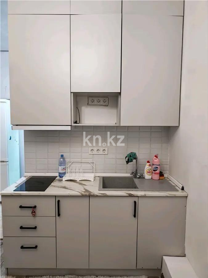 Продажа 1-комнатной квартиры, 18 м² - Продажа однокомнатных квартир в Алматы фото 2 из 3