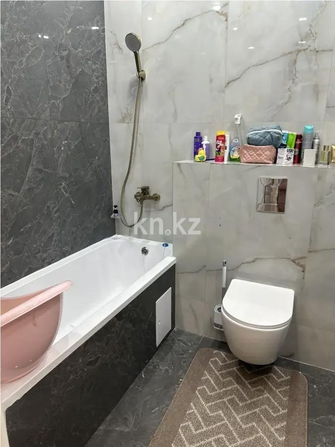 Продажа 2-комнатной квартиры, 43 м² - Продажа квартир в Турксибском р-не Алматы фото 4 из 5