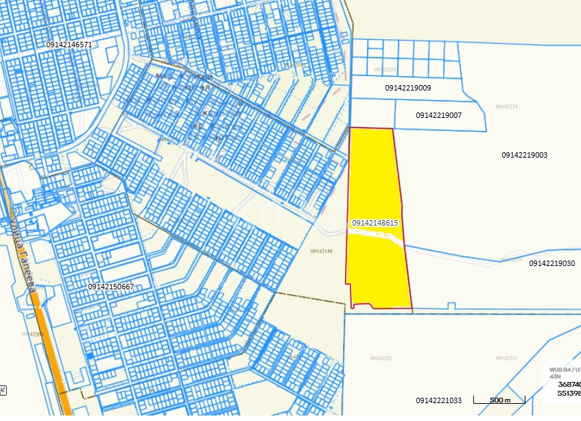 Продажа участка, 371800 м² - Продажа земельных участков в Караганде фото 1 из 1