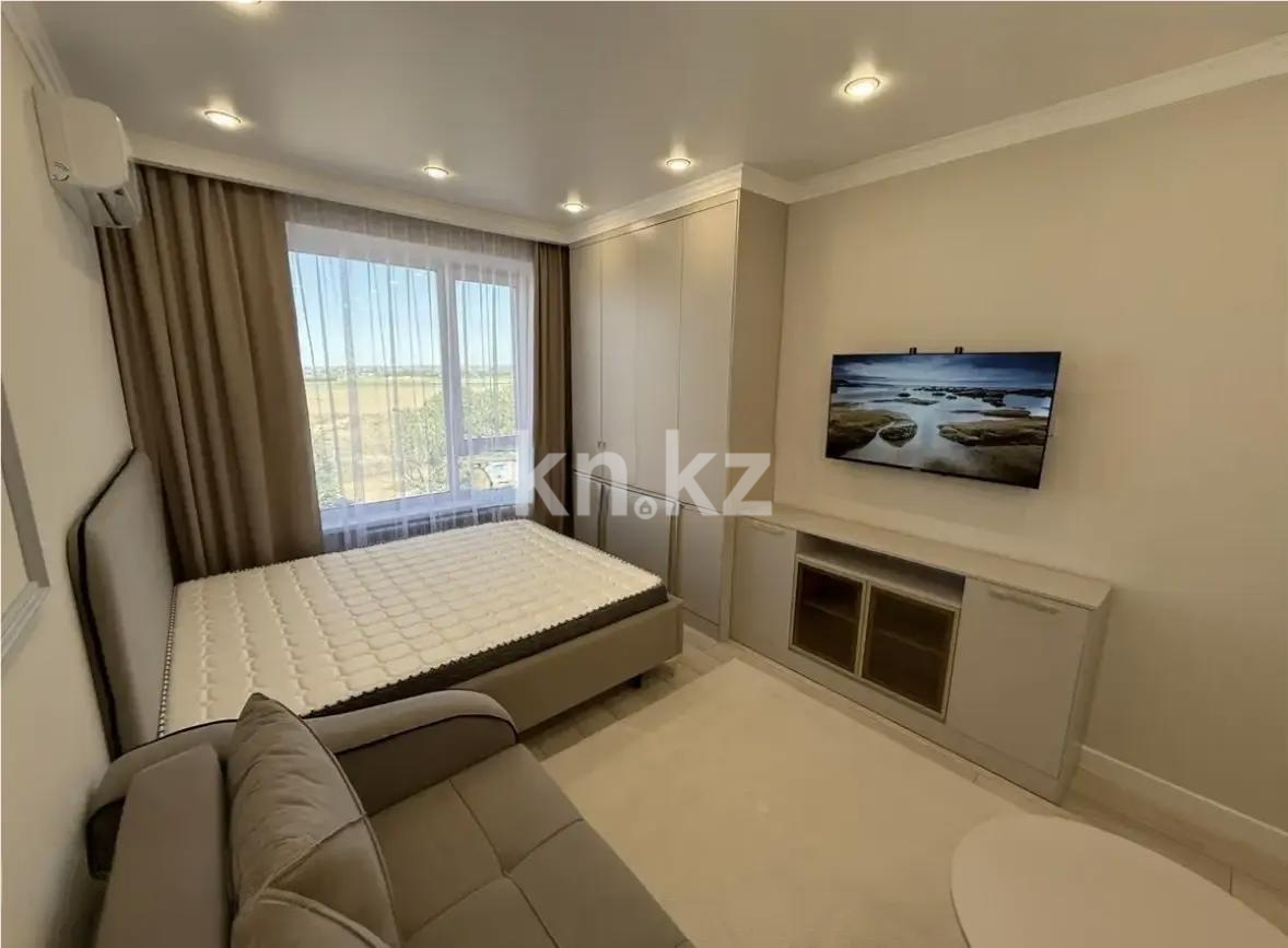 Продажа 1-комнатной квартиры, 35 м² в Алматы