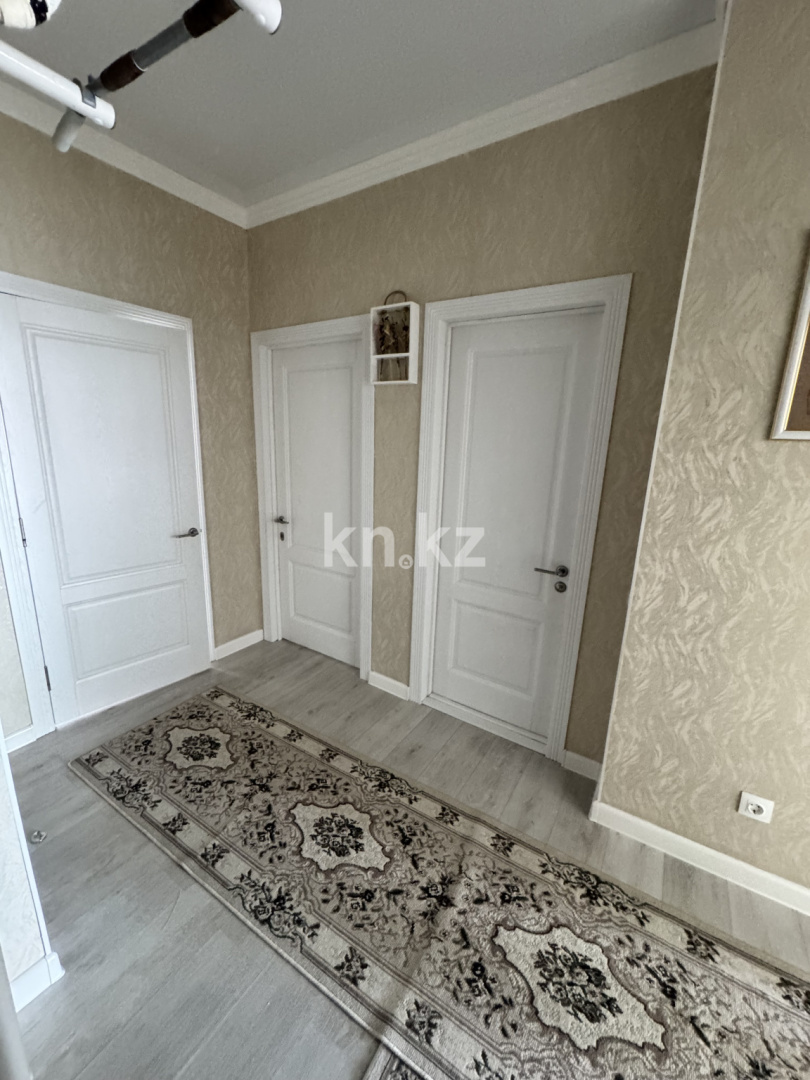 Продажа 3-комнатной квартиры, 81.3 м², ул. Байтурсынова, дом  23/2 - Продажа  трехкомнатных квартир в новостройках Астаны без посредников фото 2 из 9