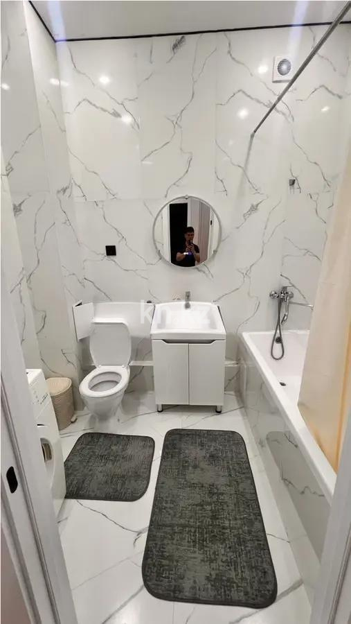 Продажа 1-комнатной квартиры, 38.8 м², ул. Калдаякова, дом  25 - Продажа  однокомнатных квартир в Астане без посредников с фото фото 3 из 4