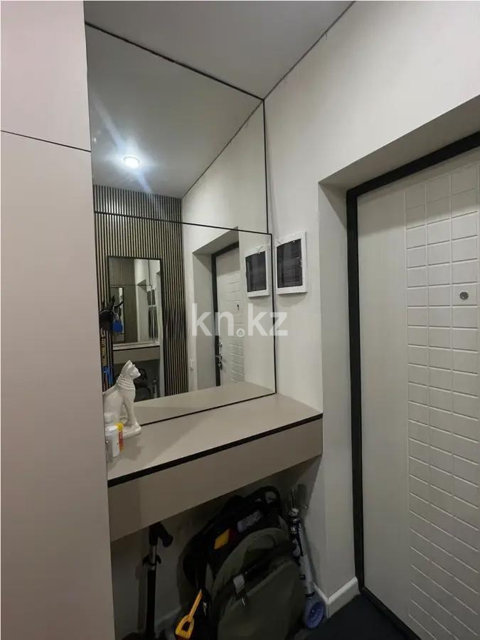 Продажа 2-комнатной квартиры, 46 м², ул. Толе би, дом  189/3 - Продажа квартир в новостройках Алматы без посредников фото 5 из 5