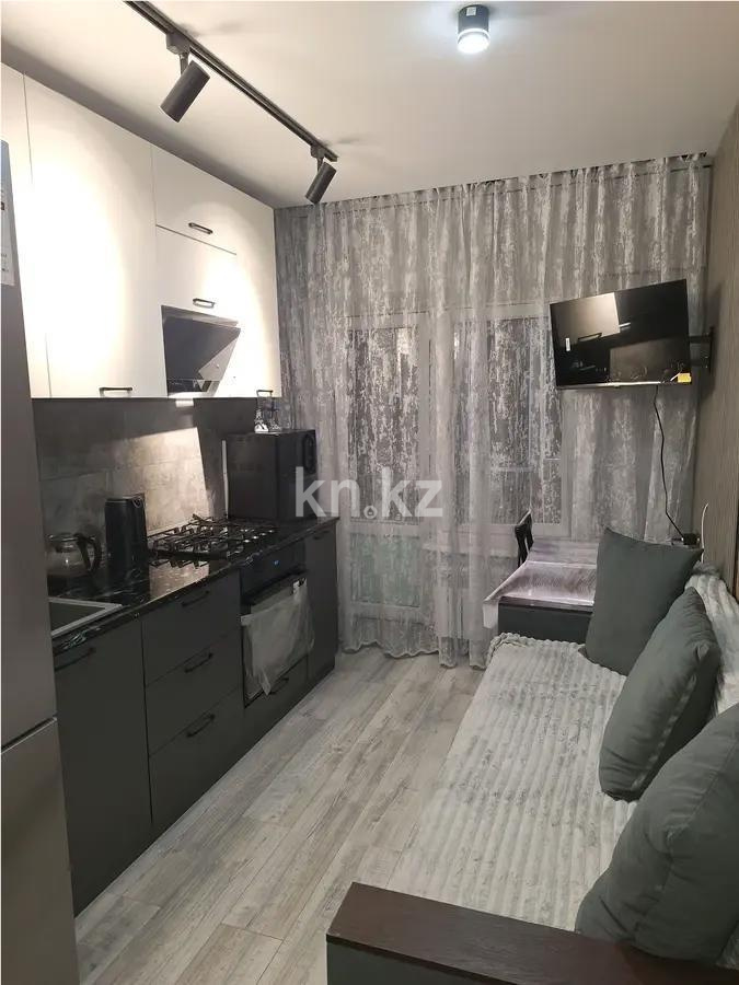 Продажа 1-комнатной квартиры, 40 м² - Продажа квартир в кирпичном доме в Алматы фото 2 из 3