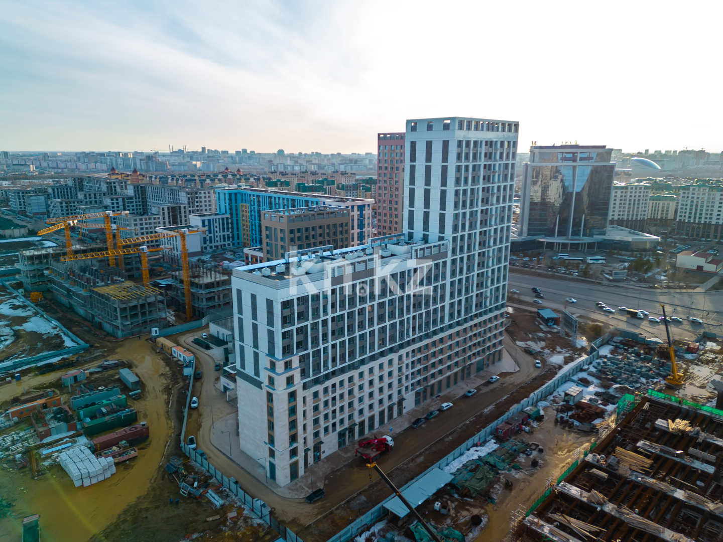 Продажа 3-комнатной квартиры, 65 м², пр. Тауелсыздык, дом  56/2 в Астане - фото 5