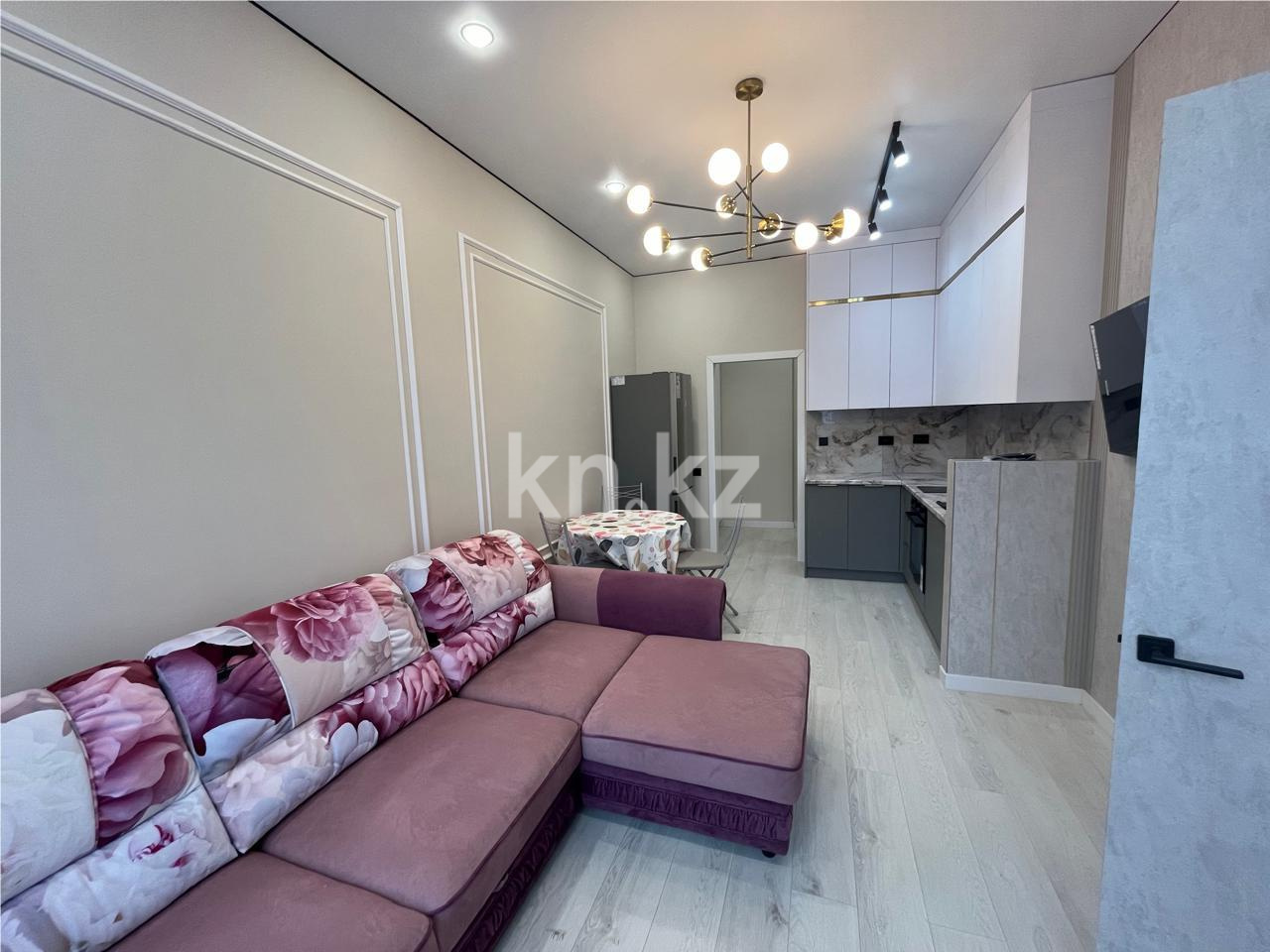 Продажа 2-комнатной квартиры, 39.5 м² в Астане - фото 3