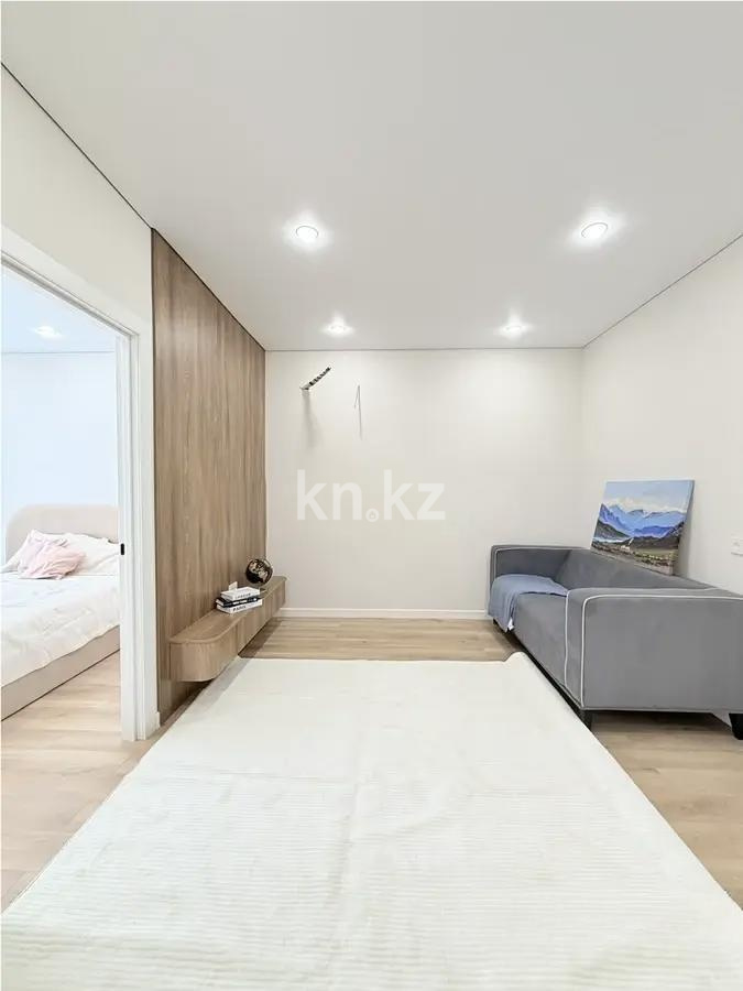 Продажа 3-комнатной квартиры, 56 м² - Продажа трехкомнатных квартир от собственников в Алматы - страница 10 фото 1 из 4