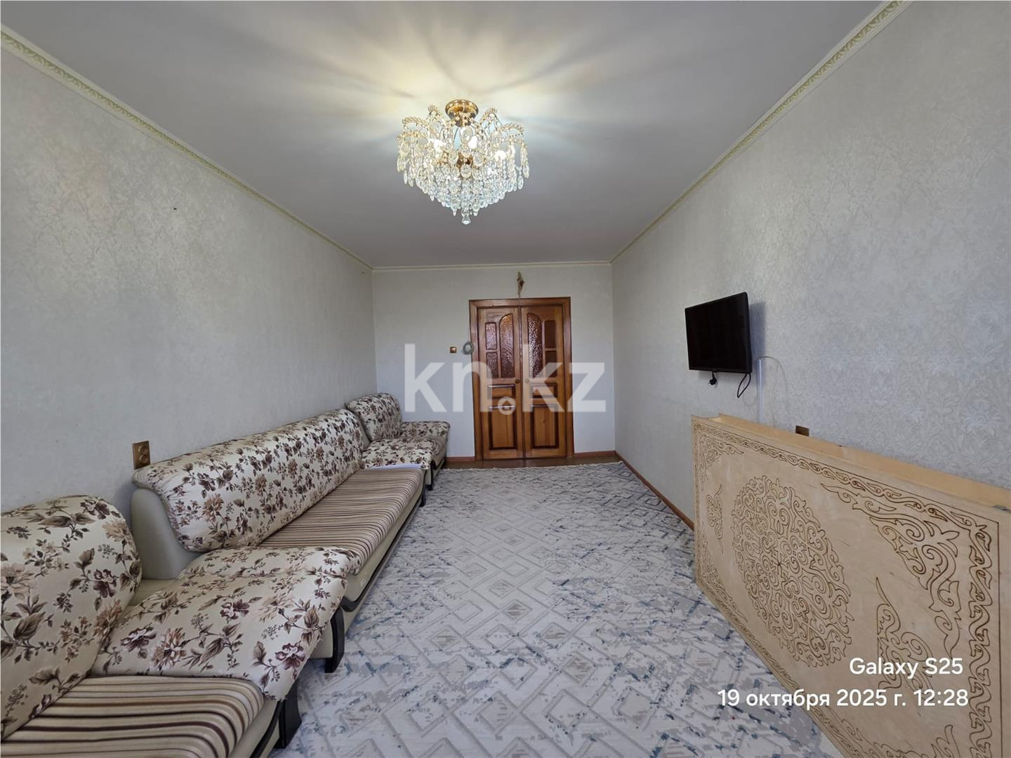 Продажа 3-комнатной квартиры, 68 м², пр. Металлургов в Темиртау - фото 2