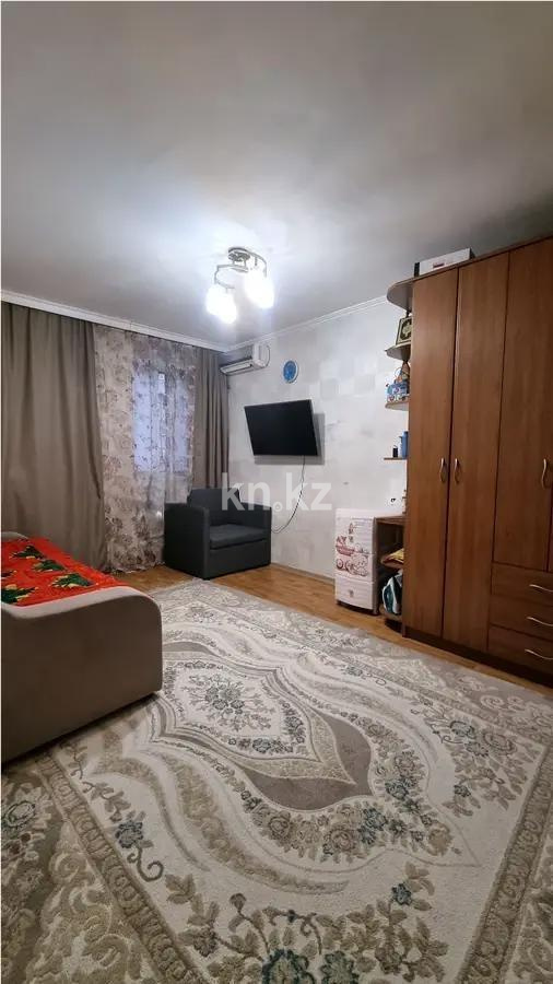 Продажа 1-комнатной квартиры, 34.9 м², мкр-н Кокжиек, дом  7 - Продажа квартир в новостройках Алматы без посредников с фото фото 1 из 4