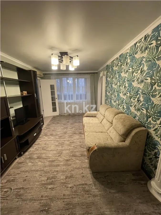 Продажа 2-комнатной квартиры, 42 м² - Недвижимость в Алматы фото 1 из 6