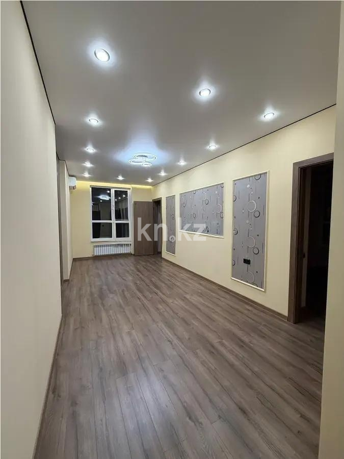 Продажа 3-комнатной квартиры, 78 м² - Продажа трехкомнатных квартир в монолитно-каркасном доме в Казахстане - страница 2 фото 1 из 5