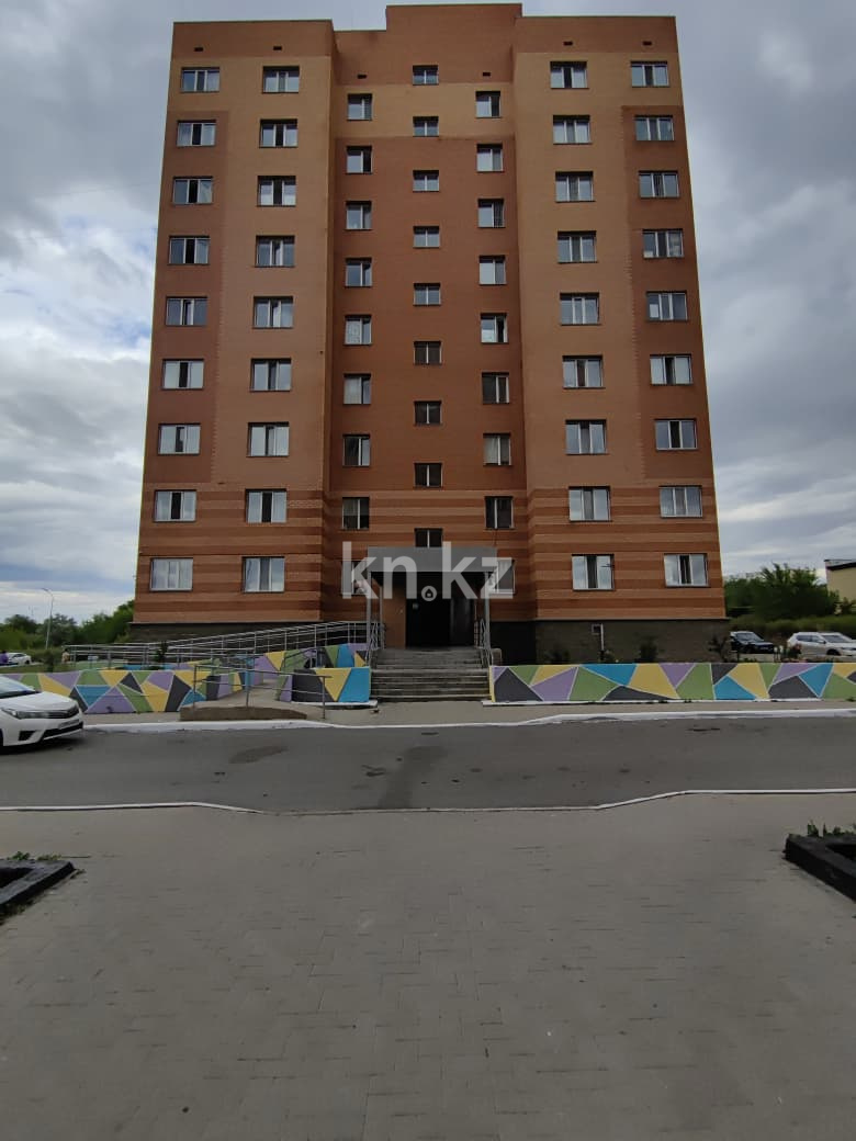 Продажа 2-комнатной квартиры, 55 м² - Продажа двухкомнатных квартир в Караганде - страница 2 фото 32 из 33
