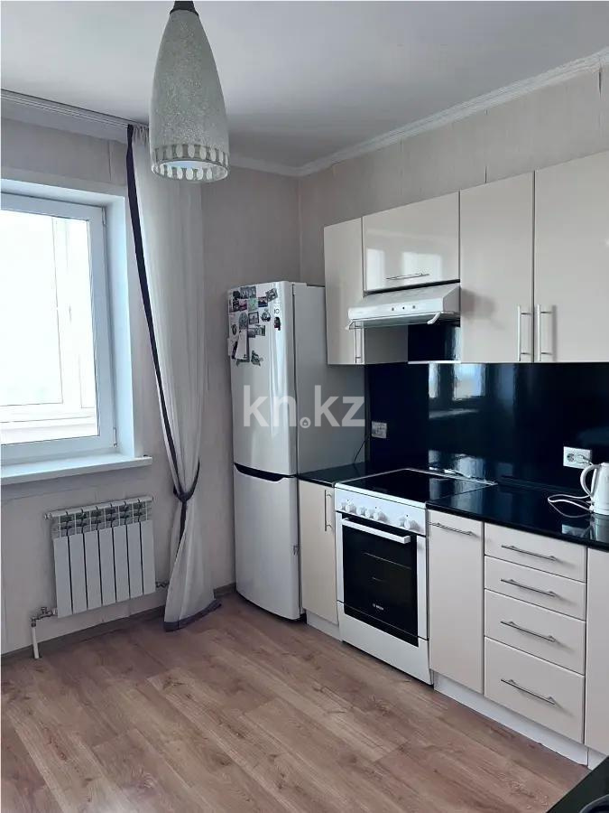 Продажа 1-комнатной квартиры, 44.2 м², ул. Айтматова, дом  27 - Продажа  однокомнатных квартир в Астане без посредников с фото фото 2 из 4