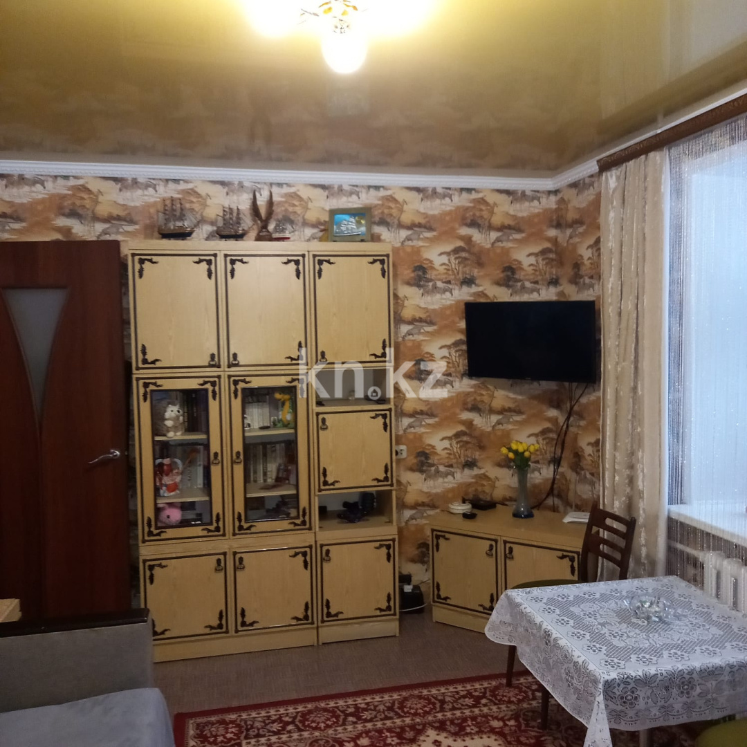 Продажа 1-комнатной квартиры, 36 м², ул. Аманжолова, дом  71а - Продажа  однокомнатных квартир в Караганде с фото фото 9 из 18