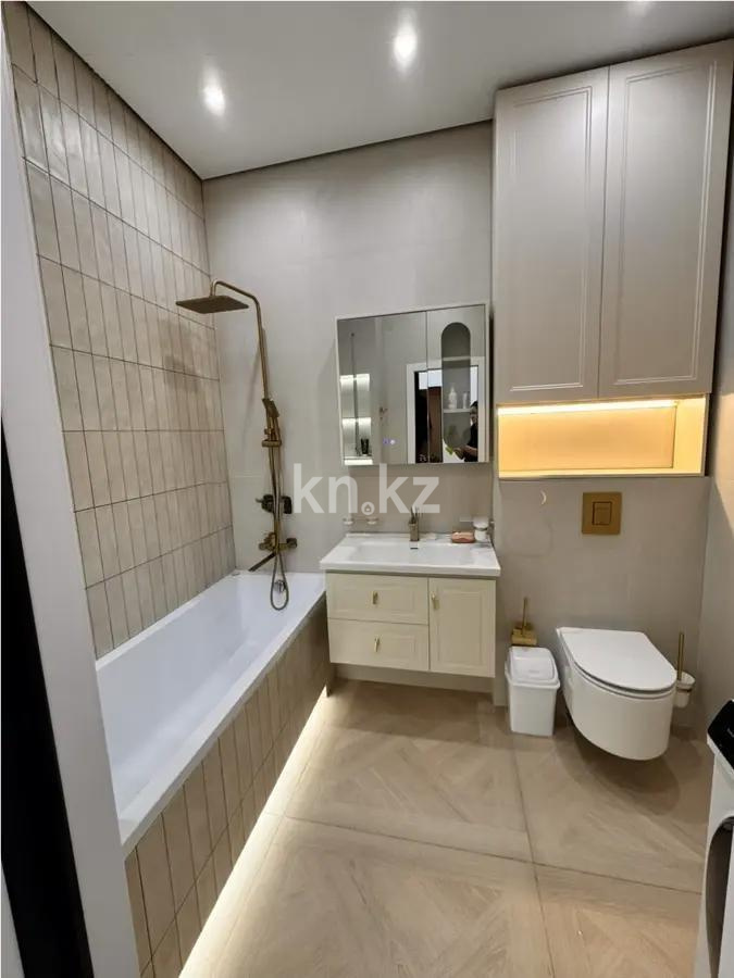 Продажа 1-комнатной квартиры, 54 м² в Алматы - фото 4