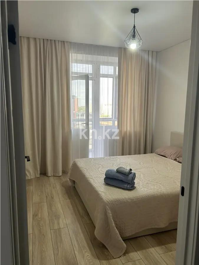 Продажа 2-комнатной квартиры, 40 м², ул. Нажимеденова, дом  15 в Астане - фото 2