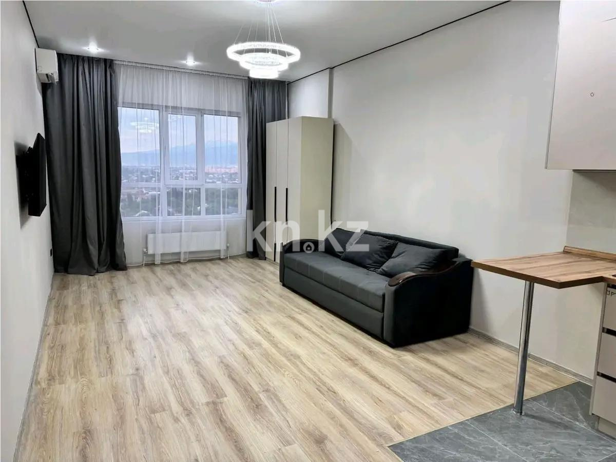 Продажа 1-комнатной квартиры, 33.4 м² - Продажа квартир в новостройках Алматы без посредников с фото - страница 10 фото 1 из 1