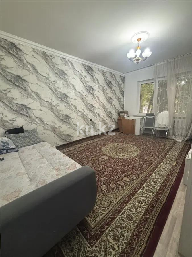 Продажа 2-комнатной квартиры, 57 м², мкр-н Аксай-5, дом  16 - Продажа  двухкомнатных квартир в Алматы без посредников фото 1 из 4