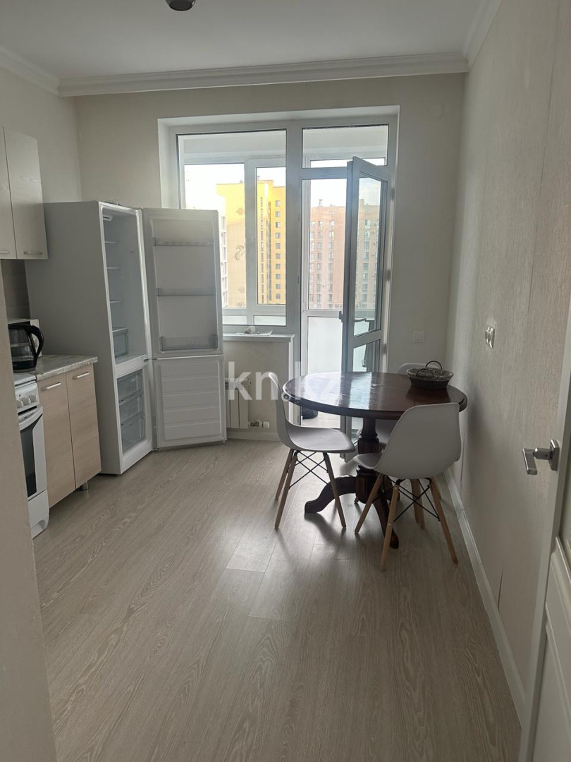 Аренда 1-комнатной квартиры, 40 м² - Аренда однокомнатных квартир помесячно в Астане фото 1 из 3