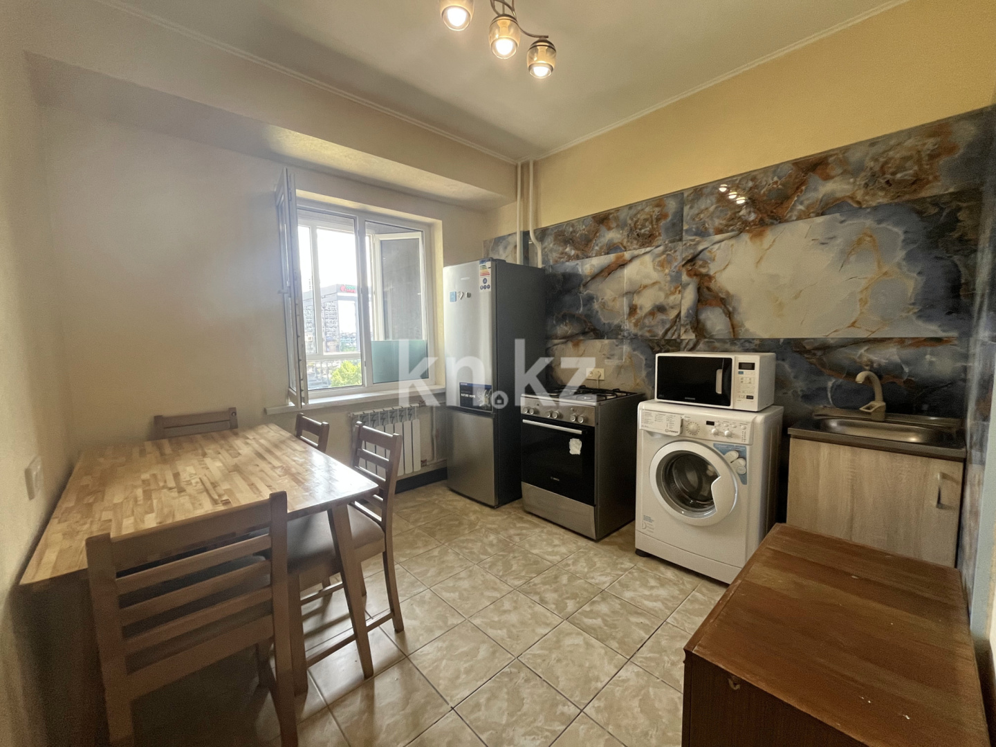 Аренда 2-комнатной квартиры, 47 м² в Алматы