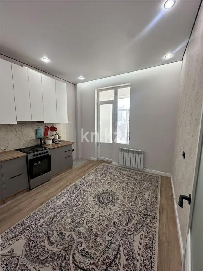 Продажа 1-комнатной квартиры, 42.3 м² в Астане - фото 2