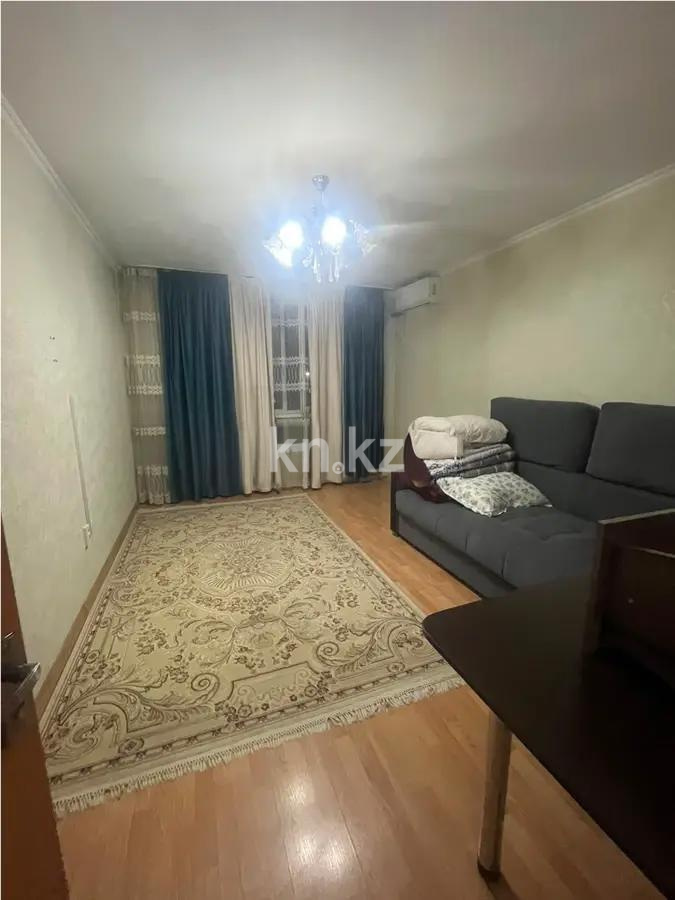 Продажа 2-комнатной квартиры, 58.7 м² - Продажа двухкомнатных квартир от собственников в Алматы фото 1 из 5