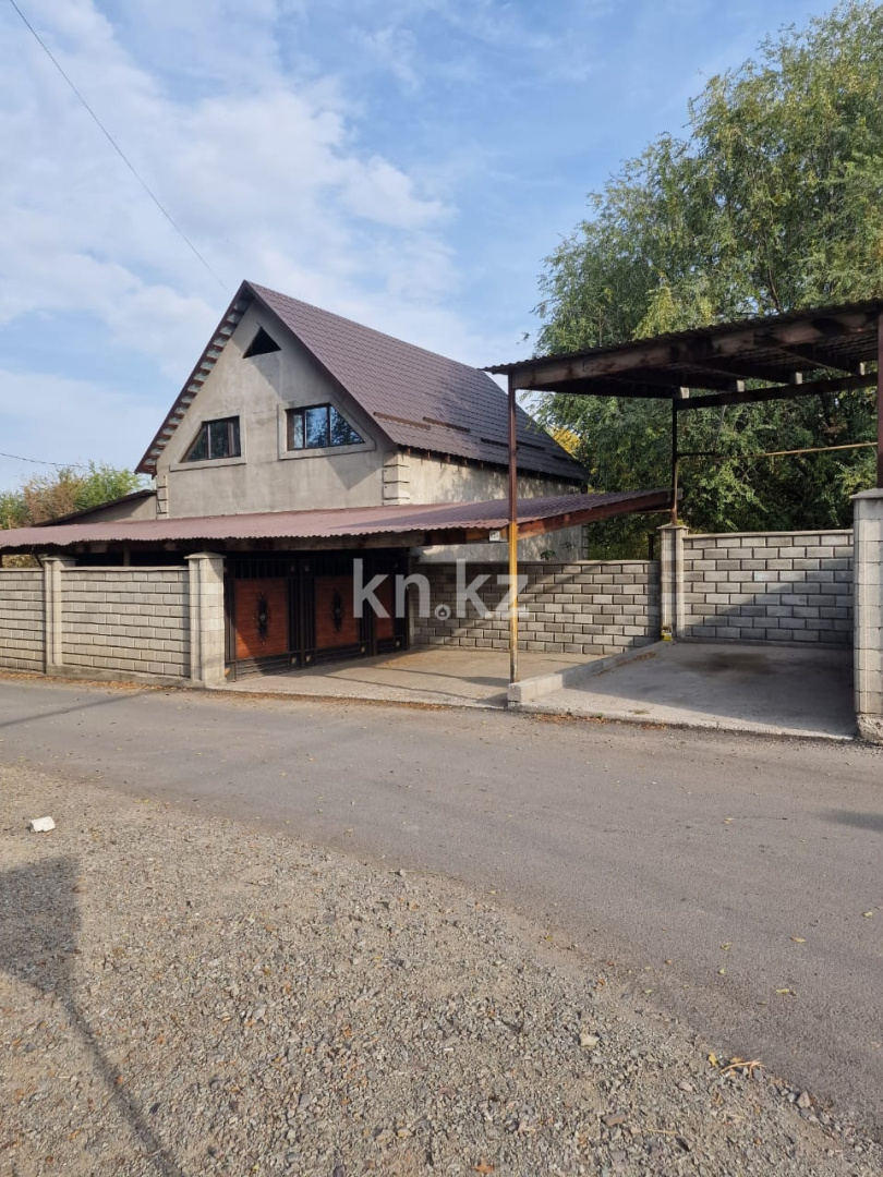 Продажа 9-комнатного дома, 234 м², Отеген батыр, Умбетай Жирау - Продажа домов, коттеджей в Алматинской области фото 5 из 38
