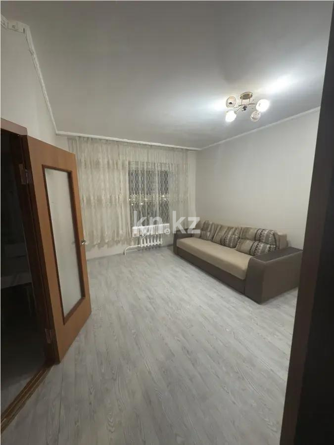 Продажа 1-комнатной квартиры, 33.7 м², ул. Дукенулы, дом  38 - Продажа квартир в Астане фото 1 из 4